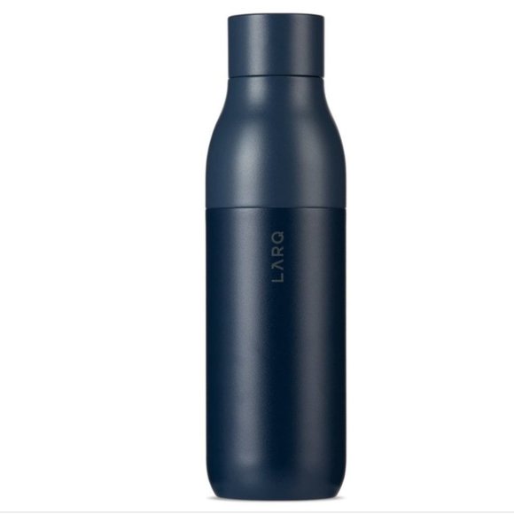 LARQ Bottle PureVis - Self-Cleaning and Insulated Stainless Steel Water Bottle - Picture 1 of 10